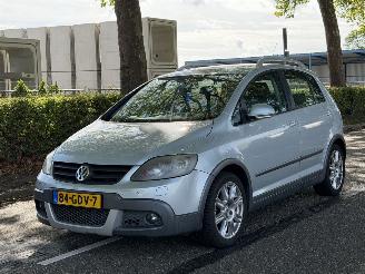 Avarii autoturisme Volkswagen Golf plus Cross 1.4 TSI 2008/6