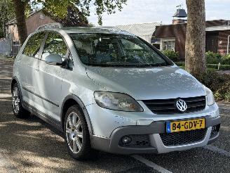 Volkswagen Golf plus Cross 1.4 TSI picture 2