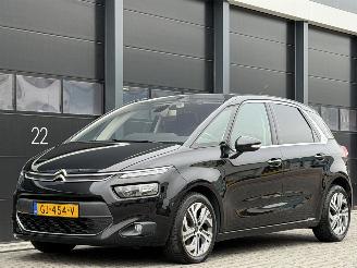 Käytettyjen passenger cars Citroën C4-picasso 2.0 HDi Navi Camera Clima EURO-6 2015/6