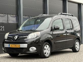 ocasión turismos Renault Kangoo 1.5 dCi Limited Navi Clima PDC EURO-6 2015/7