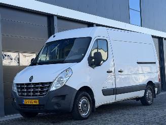 occasion commercial vehicles Renault Master 2.3 dCi L2H2 3-PERS 2010/7