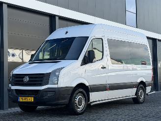 bruktbiler auto Volkswagen Crafter 2.0 TDI 9-PERS Rolstoellift 2011/7
