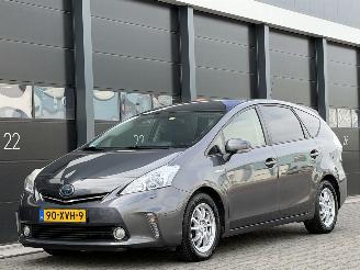 Gebrauchtwagen PKW Toyota Prius Plus 1.8 Dynamic Pano Clima Camera 7-PERS 2012/8