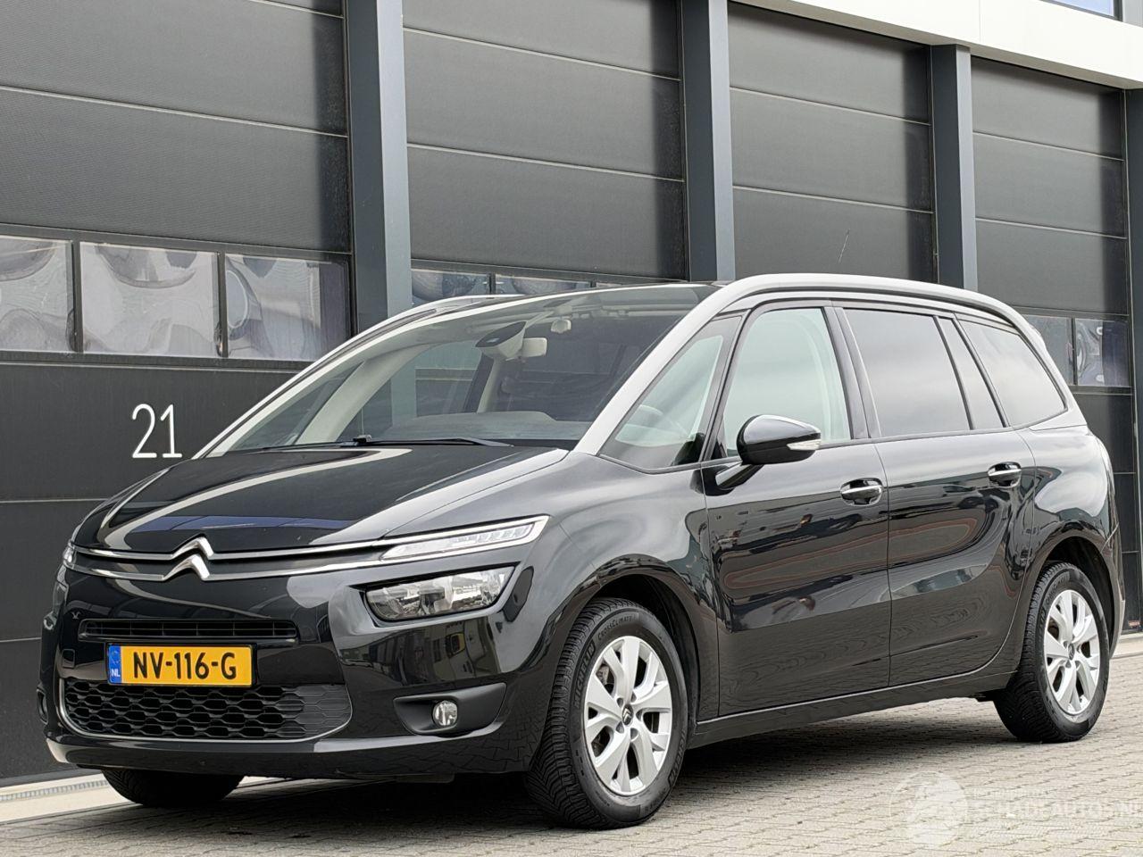 Citroën Grand C4 Picasso 1.2 PureTech Camera Navi Clima 7-PERS