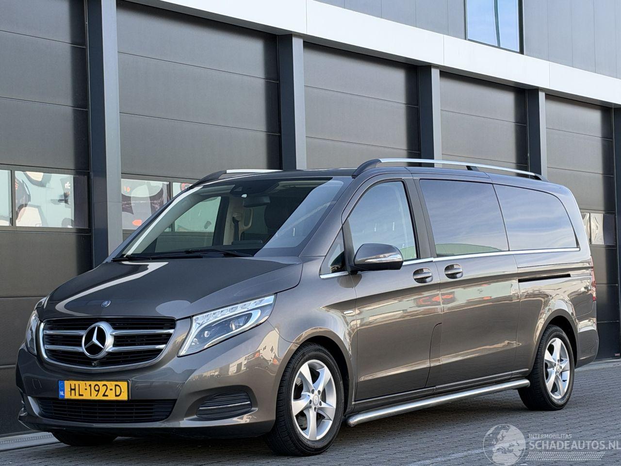 Mercedes V-klasse 250d Extra Lang Burmester Camera 6-PERS