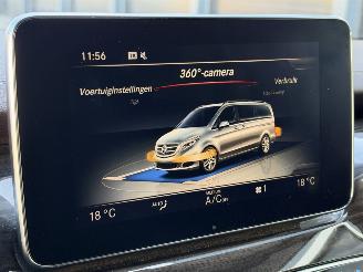 Mercedes V-klasse 250d Extra Lang Burmester Camera 6-PERS picture 21