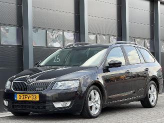 Ocazii autoturisme Skoda Octavia 1.6 TDI Greenline Navi Clima PDC 2014/12
