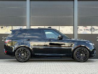 Land Rover Range Rover sport 3.0 SDV6 Autobiography Dynamic URBAN picture 3