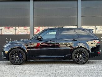 Land Rover Range Rover sport 3.0 SDV6 Autobiography Dynamic URBAN picture 6