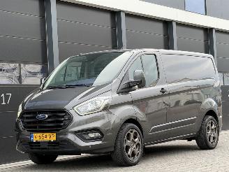 Gebrauchtwagen Van Ford Transit Custom 2.0 TDCI Xenon Camera Navi 3-PERS 2019/1