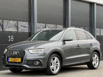 Käytettyjen passenger cars Audi Q3 2.0 TDI S-Line Clima Navi Pdc 2012/10