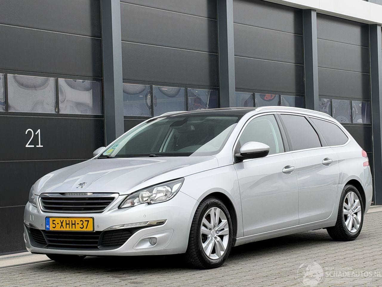 Peugeot 308 1.6 BlueHDI Blue Lease Executive EURO-6