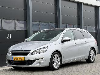 occasion passenger cars Peugeot 308 1.6 BlueHDI Blue Lease Executive EURO-6 2014/8