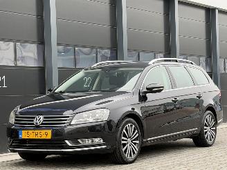 okazja samochody osobowe Volkswagen Passat 2.0 TDI Highline Leer Navi Clima PDC 2012/3