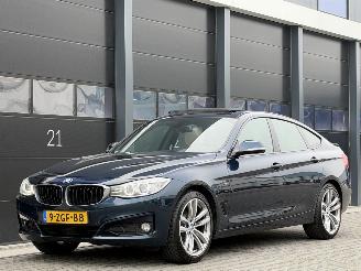 bruktbiler auto BMW 3-serie GT 2.0 318d Pano Leer Clima PDC 2015/1