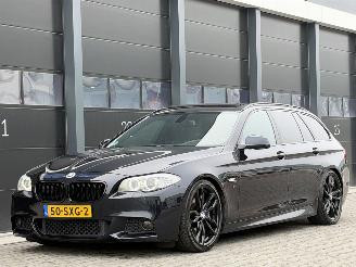 Gebrauchtwagen PKW BMW 5-serie 520d M-Pekket Pano Navi Clima PDC 2011/1