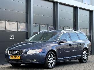ojeté vozy osobní automobily Volvo V-70 2.0 D4 Dak Leer Clima Navi 2012/10