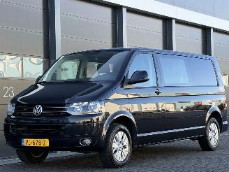 occasion commercial vehicles Volkswagen Transporter 2.0 TDI 140PK L2-H2 Navi DC 5-PERS 2014/8