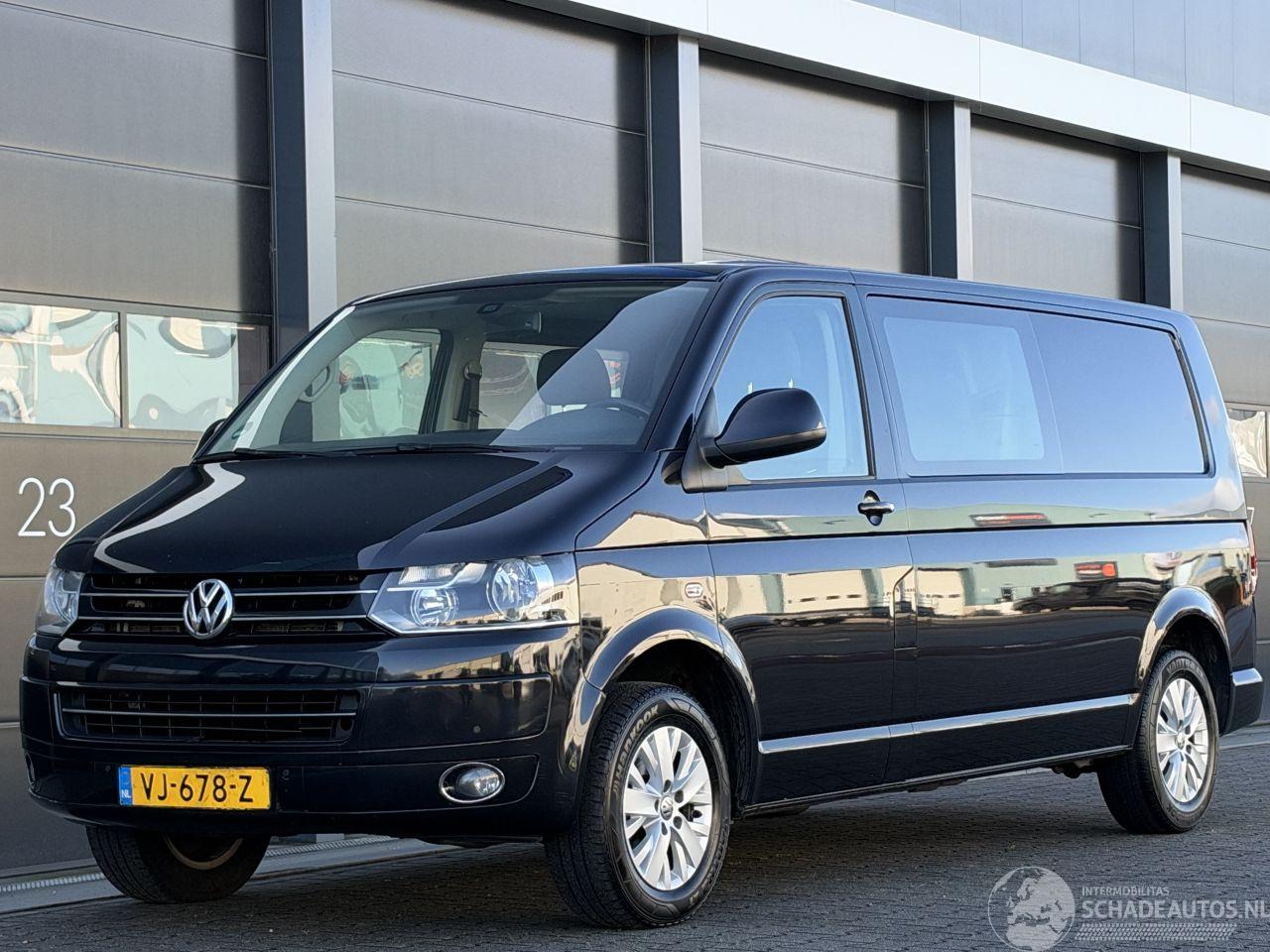 Volkswagen Transporter 2.0 TDI 140PK L2-H2 Navi DC 5-PERS
