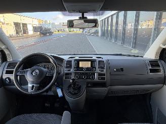 Volkswagen Transporter 2.0 TDI 140PK L2-H2 Navi DC 5-PERS picture 8