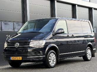 occasion commercial vehicles Volkswagen Transporter 2.0 TDI 4Motion 150 PK Xenon Leer 3-PERS 2017/2