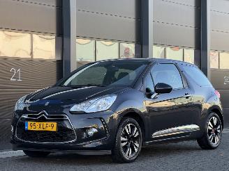 Gebrauchtwagen PKW Citroën DS3 1.4 e-HDi Navi Clima AUTOMAAT 2012/6