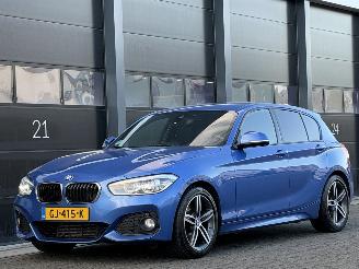 Käytettyjen passenger cars BMW 1-serie 120d M-Pakket Harman-Kardon Clima EURO-6 2015/6