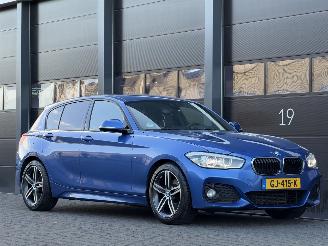 BMW 1-serie 120d M-Pakket Harman-Kardon Clima EURO-6 picture 2