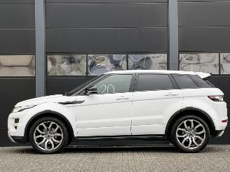 Land Rover Range Rover Evoque 2.2 SD4 4WD Pano Camera Leer picture 6