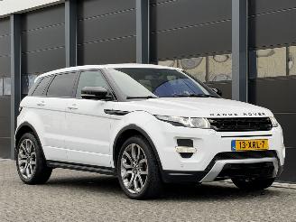 Land Rover Range Rover Evoque 2.2 SD4 4WD Pano Camera Leer picture 2