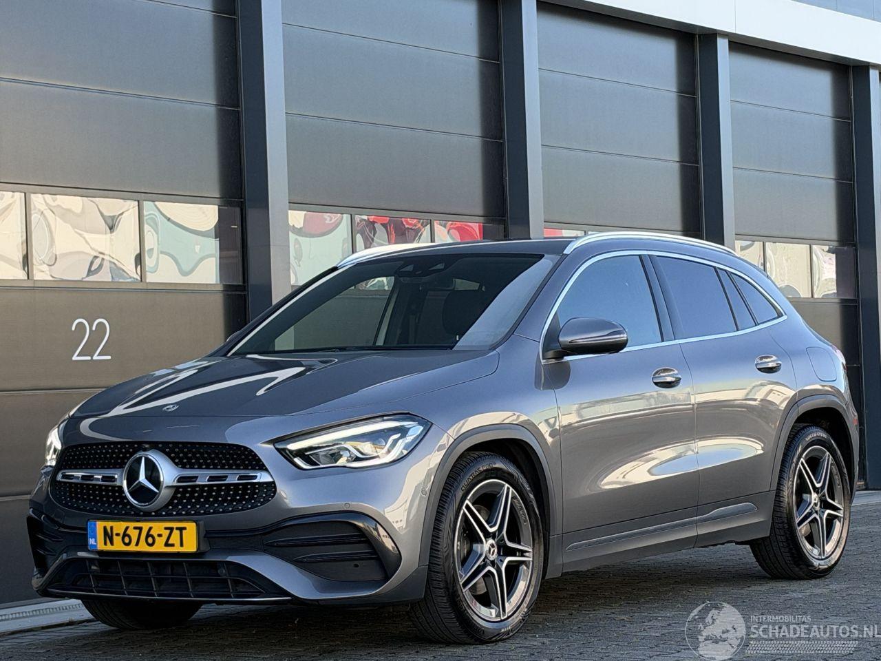 Mercedes GLA 220d AMG Navi Sfeer Clima PDC