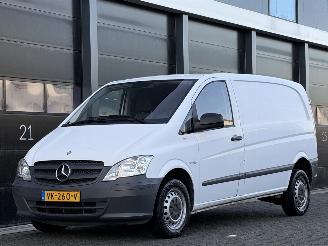  Mercedes Vito 110 CDI 3-PERS * MARGE * 2014/11