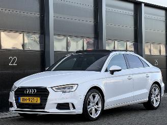  Audi A3 LIMOUSINE 2.0 TDI S- Line Virtual-Cockpit Pano 2017/2