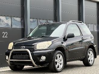 ojeté vozy osobní automobily Toyota Rav-4 1.8-16V Airco 2004/1