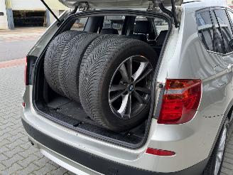 BMW X3 xDrive20d High Executive Clima PDC picture 14
