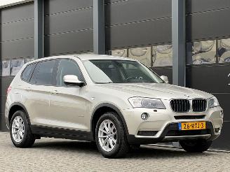 BMW X3 xDrive20d High Executive Clima PDC picture 2