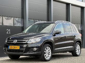 Tweedehands auto Volkswagen Tiguan 2.0 TDI 4Motion Camera Clima AUTOMAAT 2012/11
