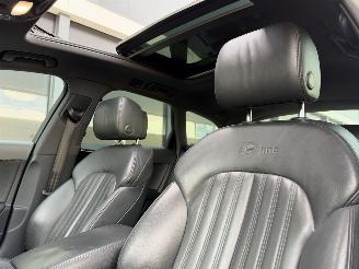 Audi A6 avant 3.0 TDI BiT Quattro S-Line Bose Hade-Up picture 8