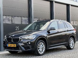 okazja samochody osobowe BMW X1 2.0 18D Pano Leer Camera Clima 2018/1