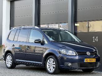 okazja samochody osobowe Volkswagen Touran 1.2 TSI Style 7-PERS 2012/5