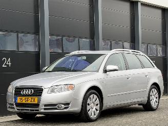 ocasión turismos Audi A4 2.0 Clima PDC 2006/1