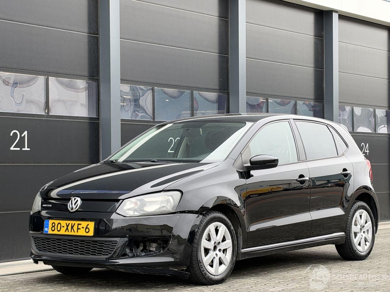 Volkswagen Polo 1.2 TDI Navi Airco