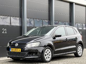 voitures voitures particulières Volkswagen Polo 1.2 TDI Navi Airco 2012/9