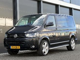 begagnad bil bedrijf Volkswagen Multivan 2.5 TDI Leer Dak Navi DC 5-PERS 2009/1