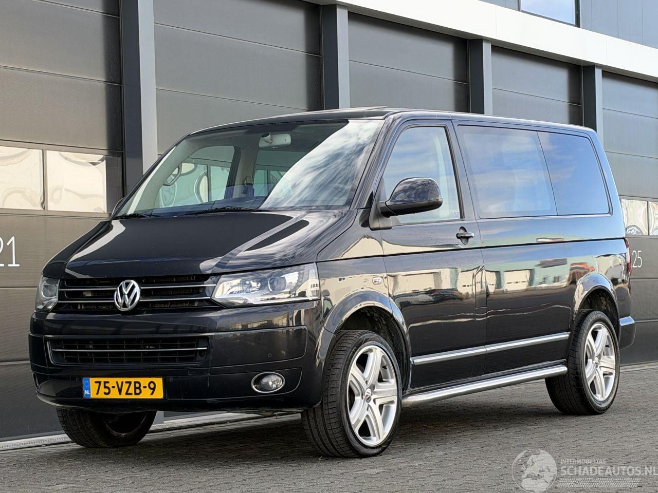 Volkswagen Multivan 2.5 TDI Leer Dak Navi DC 5-PERS