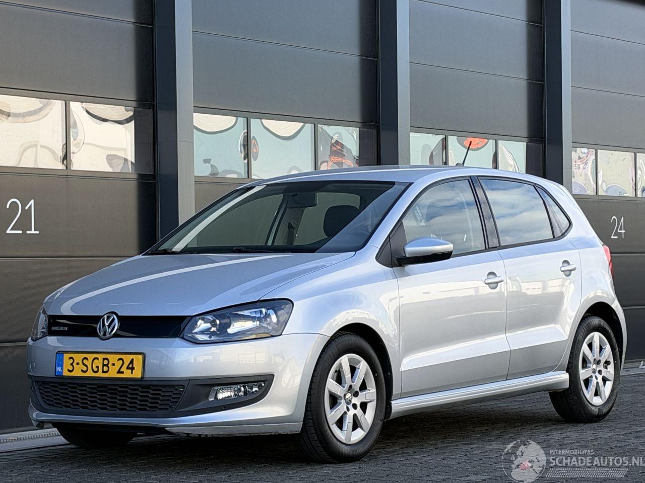 Volkswagen Polo 1.2 TDI BlueMotion Navi