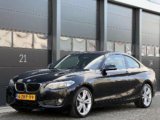 ocasión turismos BMW 2-serie 220d Leer Harman/Kardon EURO-6 2015/3