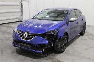 krockskadad bil bedrijf Renault Mégane Megane 2020/3