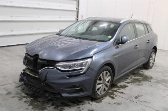 dañado vehículos comerciales Renault Mégane Megane 2021/4