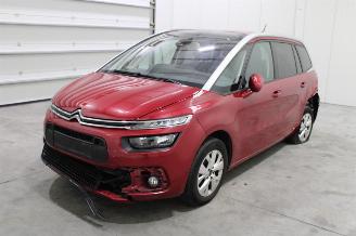 Coche accidentado Citroën C4-picasso C4 SpaceTourer 2020/10